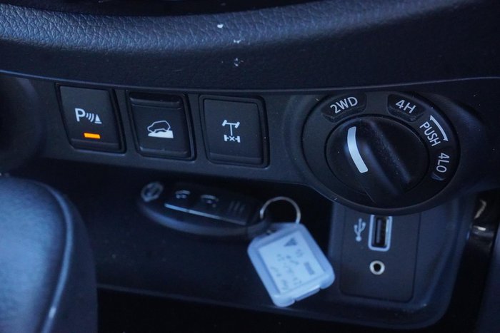 2021 Nissan Navara PRO-4X