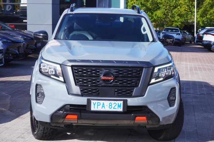 2021 Nissan Navara PRO-4X