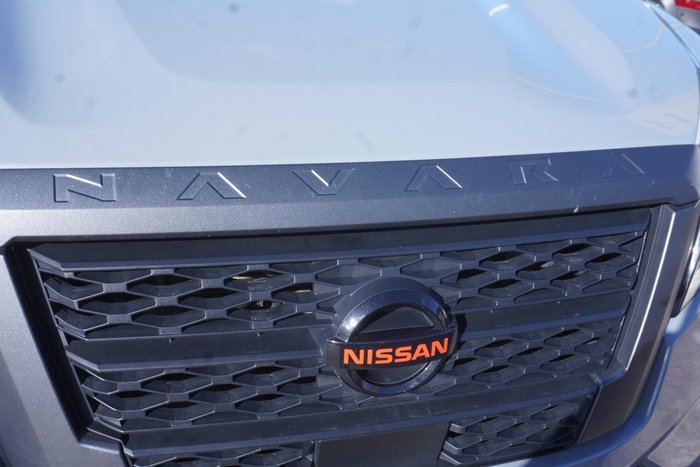 2021 Nissan Navara PRO-4X