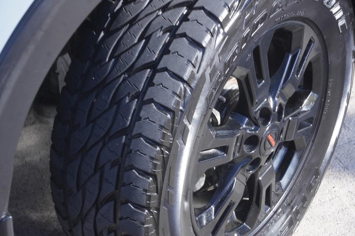 2021 Nissan Navara PRO-4X