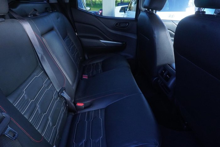 2021 Nissan Navara PRO-4X