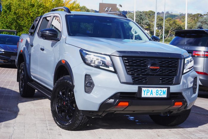 2021 Nissan Navara PRO-4X D23 MY21 4X4 Dual Range