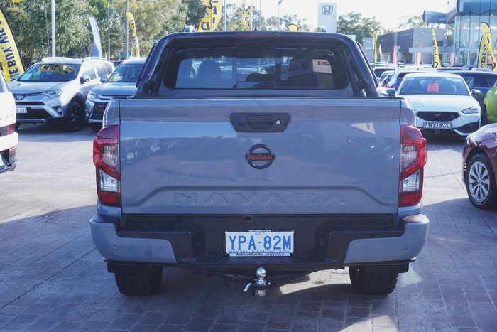 2021 Nissan Navara PRO-4X