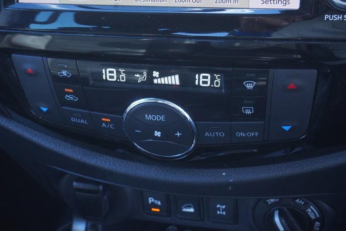 2021 Nissan Navara PRO-4X