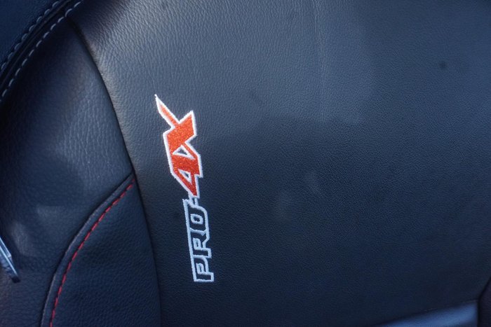 2021 Nissan Navara PRO-4X