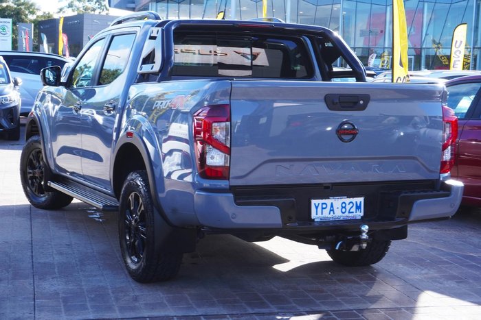 2021 Nissan Navara PRO-4X