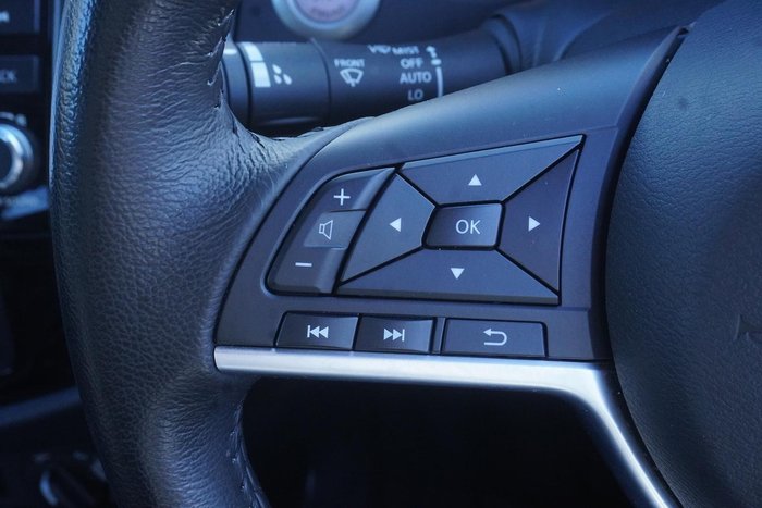 2021 Nissan Navara PRO-4X