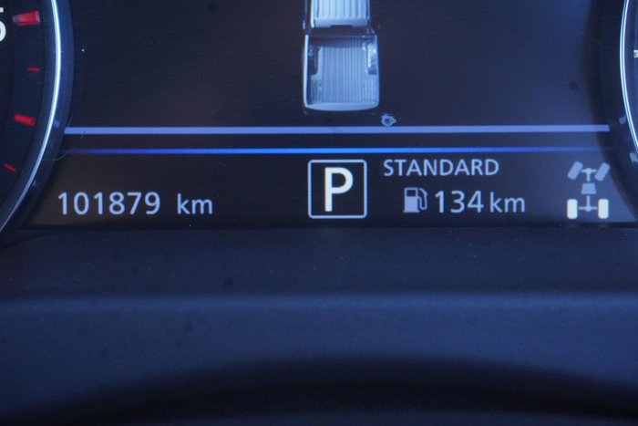 2021 Nissan Navara PRO-4X