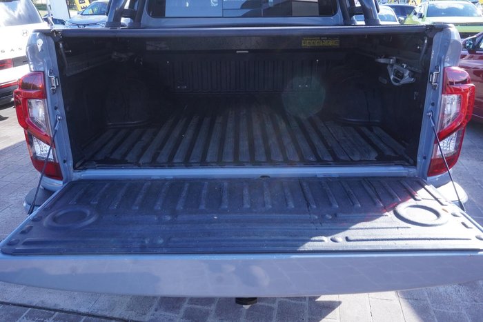 2021 Nissan Navara PRO-4X