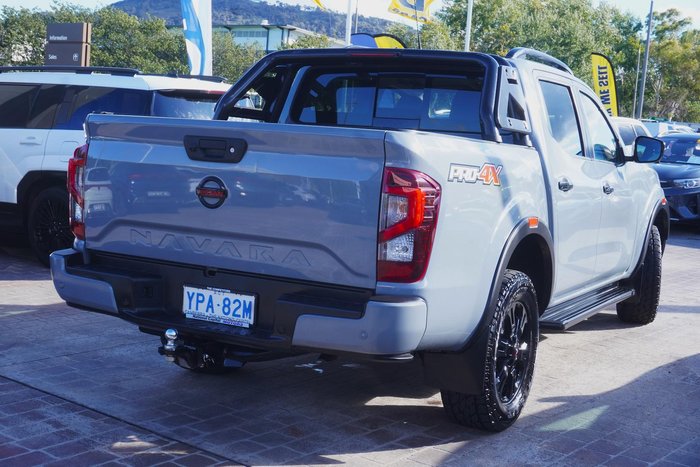 2021 Nissan Navara PRO-4X