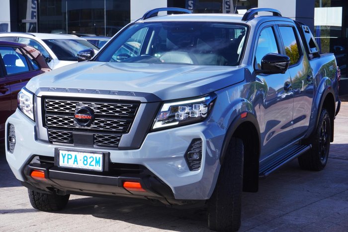 2021 Nissan Navara