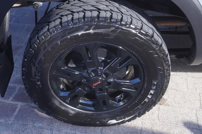 2021 Nissan Navara PRO-4X