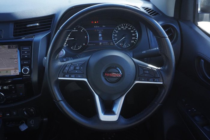 2021 Nissan Navara PRO-4X