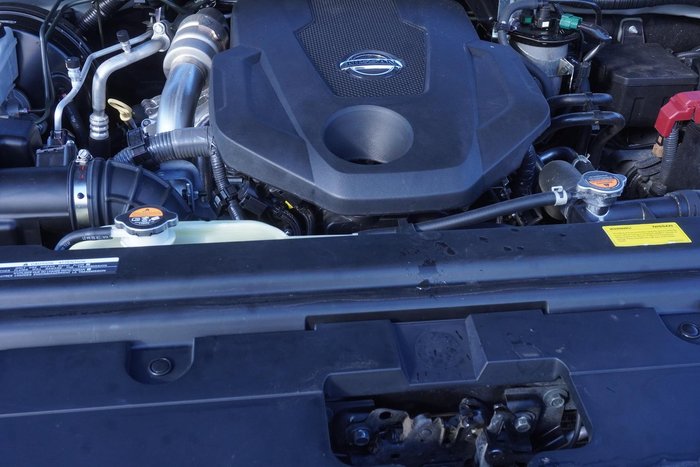 2021 Nissan Navara PRO-4X