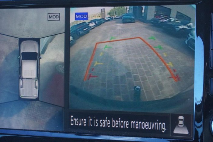 2021 Nissan Navara PRO-4X