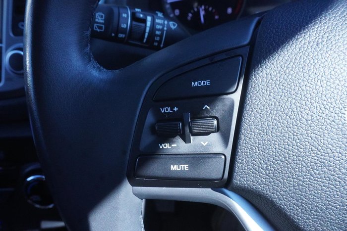 2017 Hyundai Tucson Active X