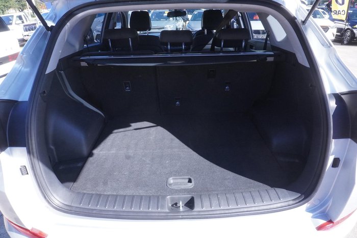 2017 Hyundai Tucson Active X