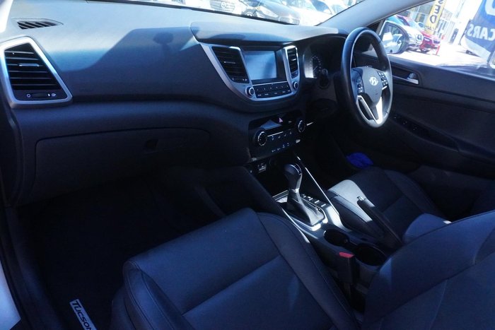 2017 Hyundai Tucson Active X