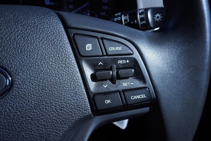 2017 Hyundai Tucson Active X