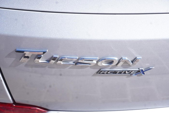 2017 Hyundai Tucson Active X