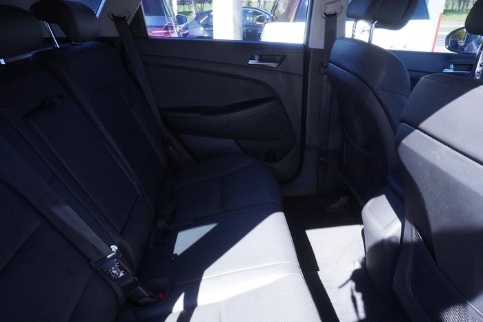 2017 Hyundai Tucson Active X