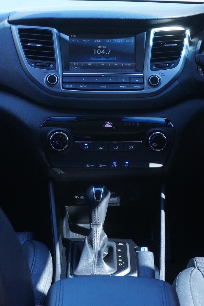 2017 Hyundai Tucson Active X