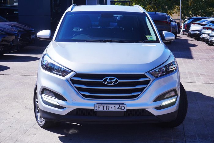 2017 Hyundai Tucson Active X