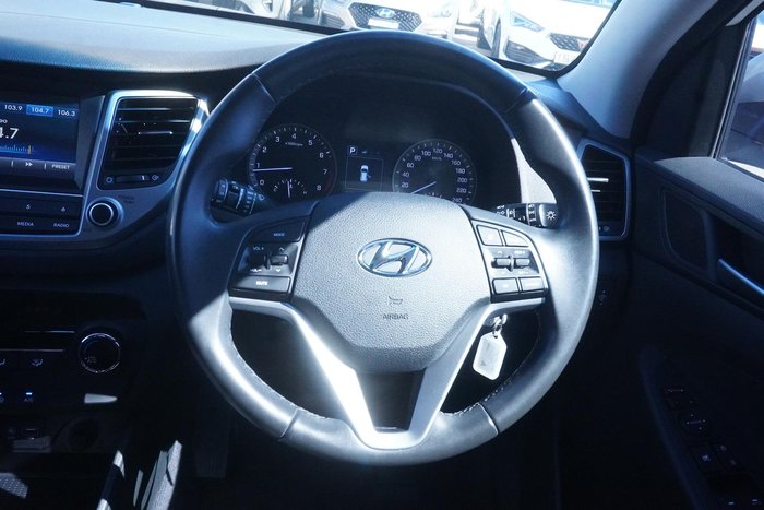 2017 Hyundai Tucson Active X