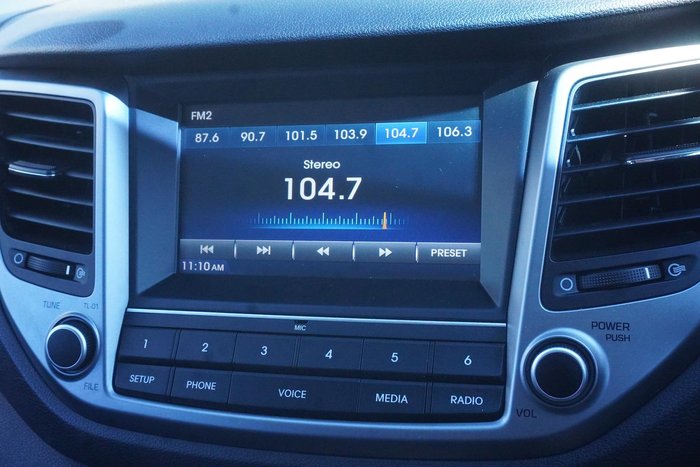 2017 Hyundai Tucson Active X