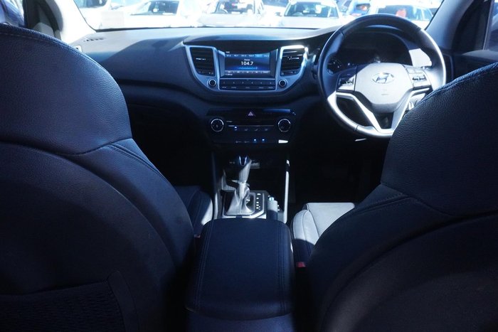 2017 Hyundai Tucson Active X