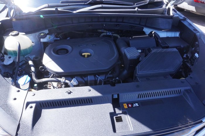 2017 Hyundai Tucson Active X