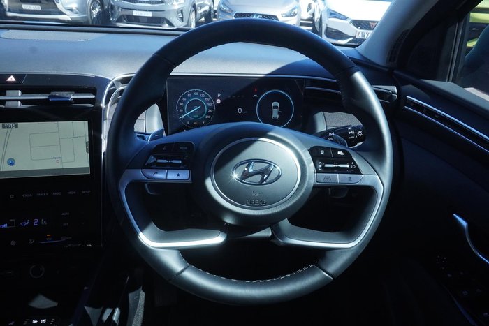 2022 Hyundai Tucson Highlander