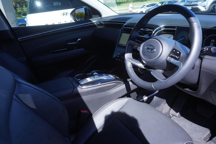 2022 Hyundai Tucson Highlander