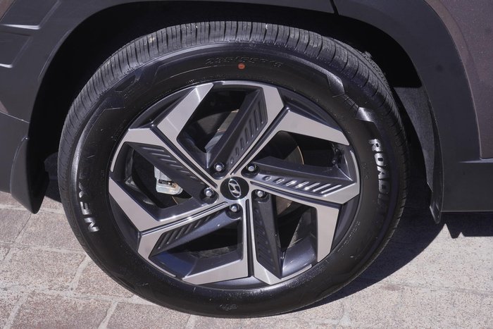 2022 Hyundai Tucson Highlander
