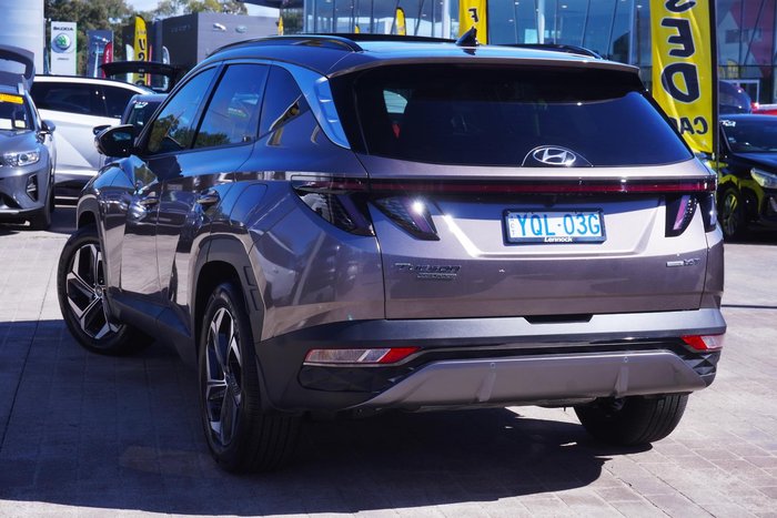2022 Hyundai Tucson Highlander