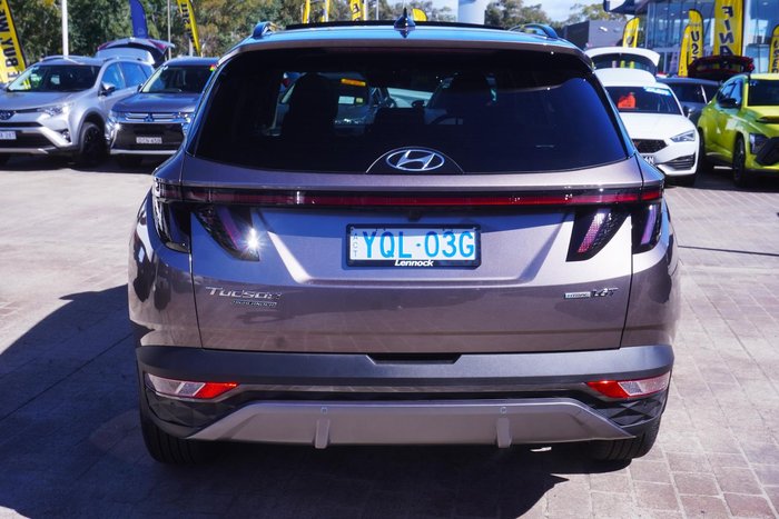 2022 Hyundai Tucson Highlander
