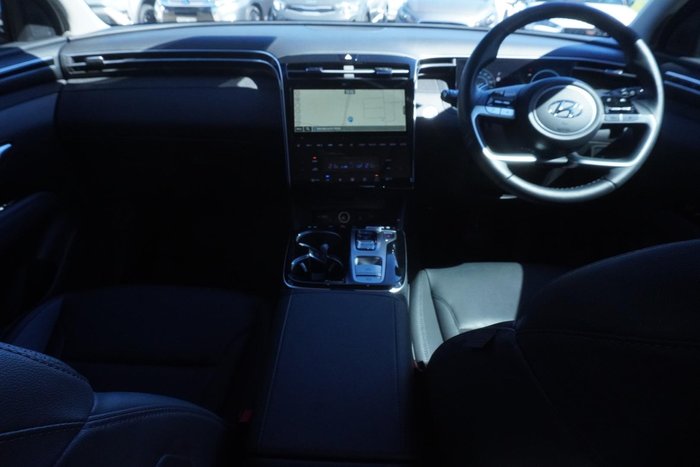 2022 Hyundai Tucson Highlander