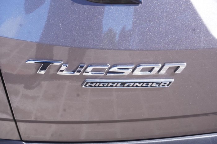 2022 Hyundai Tucson Highlander