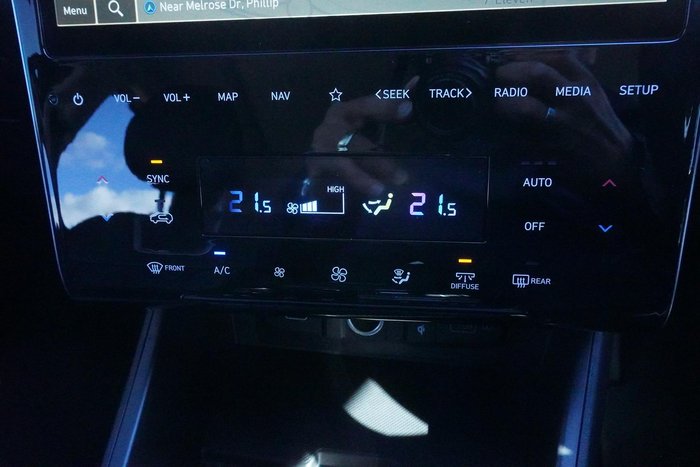 2022 Hyundai Tucson Highlander