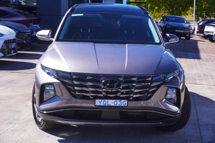 2022 Hyundai Tucson Highlander