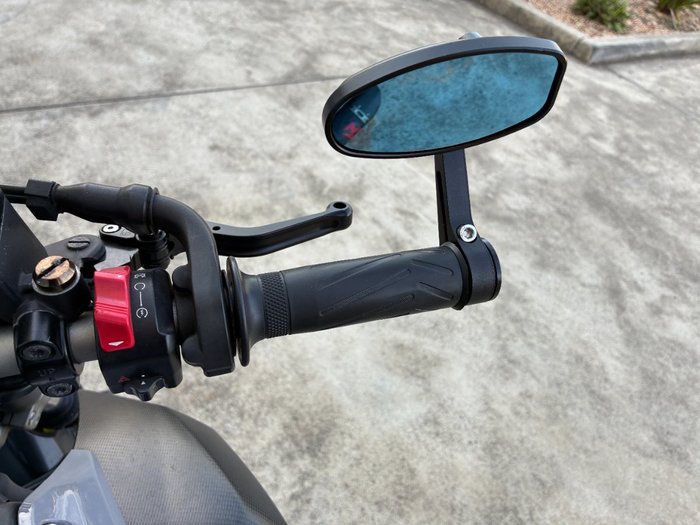 Yamaha 2016 YAMAHA 660CC MT07 Grey