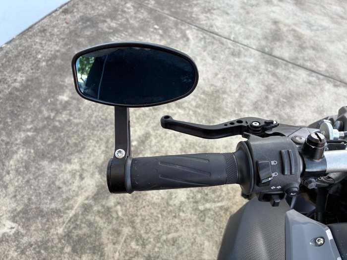 Yamaha 2016 YAMAHA 660CC MT07 Grey