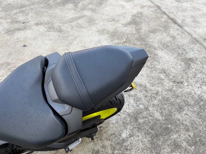 Yamaha 2016 YAMAHA 660CC MT07 Grey