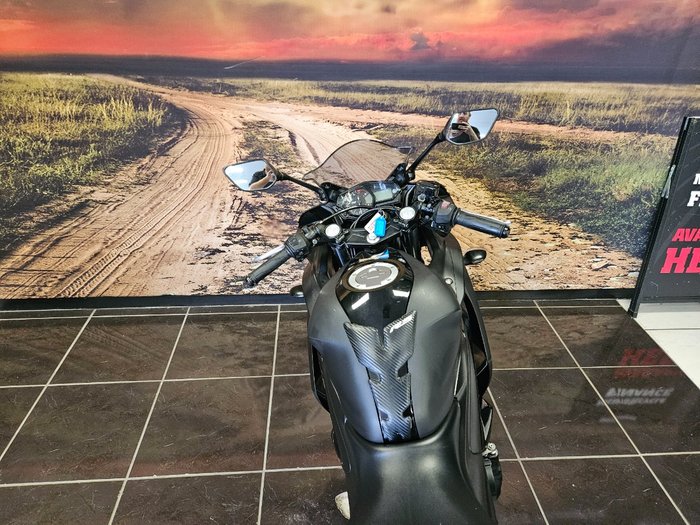 2017 Yamaha YZF-R3A BLUE