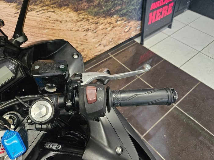 2017 Yamaha YZF-R3A BLUE