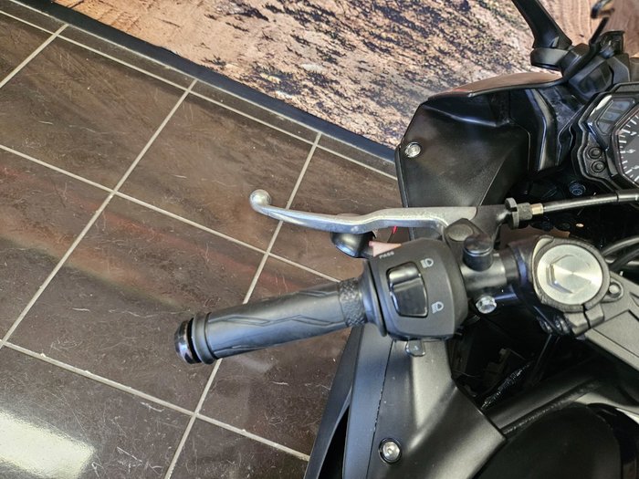 2017 Yamaha YZF-R3A BLUE