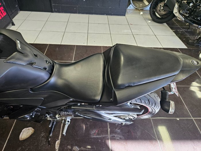 2017 Yamaha YZF-R3A BLUE