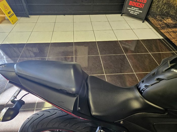 2017 Yamaha YZF-R3A BLUE