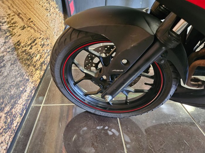 2017 Yamaha YZF-R3A BLUE