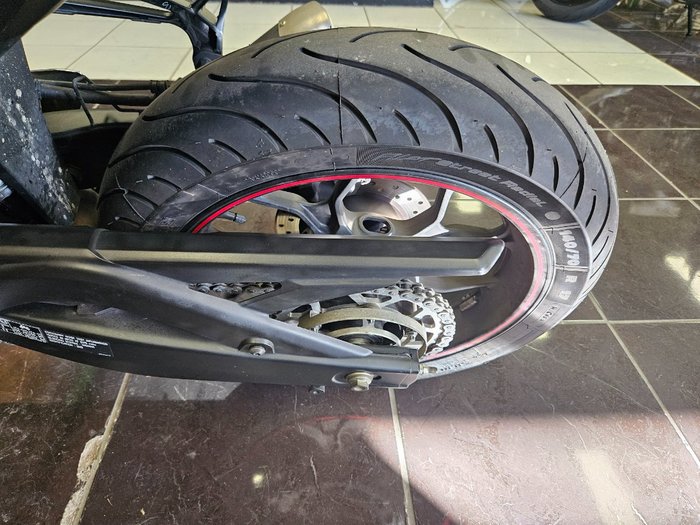 2017 Yamaha YZF-R3A BLUE